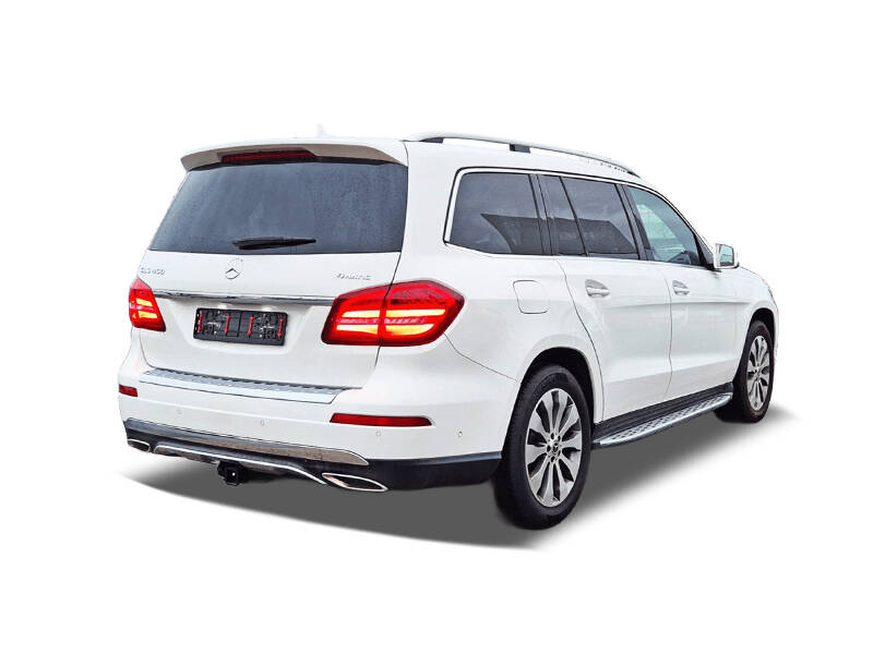 Mercedes Benz GLS Class Mercedes Benz GLS Class